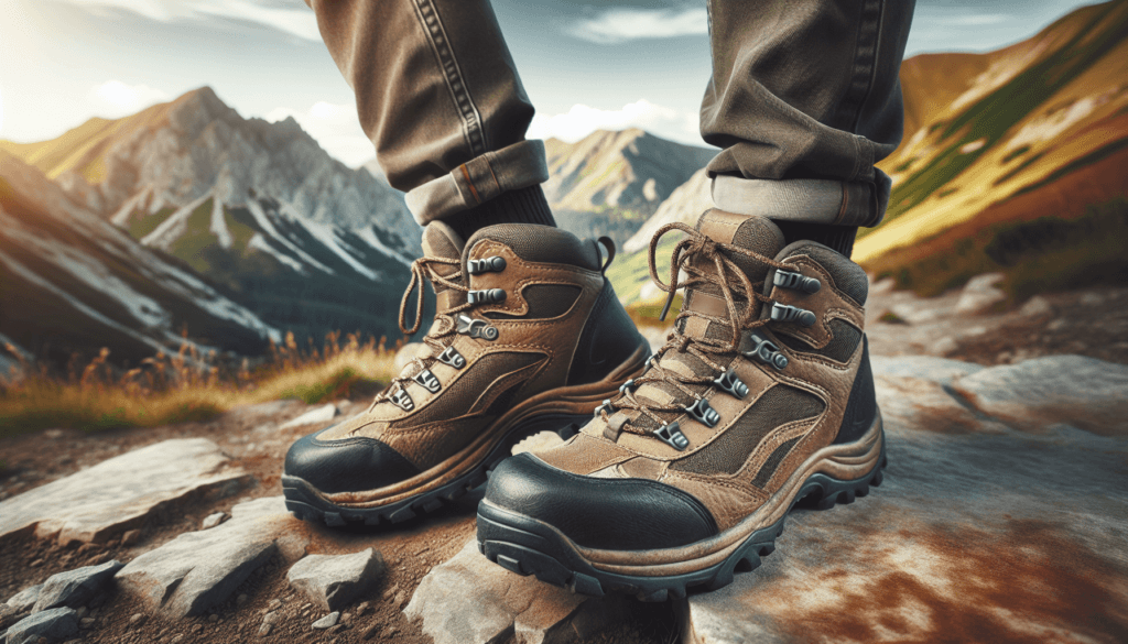 essential gear for hiking in the mountains