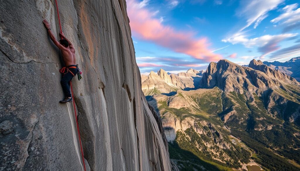 Climbing Techniques